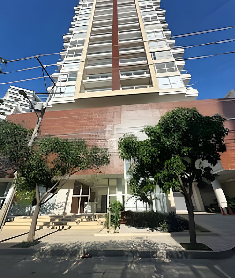 Hermoso EIRA Suite Marina 160 Vista al Mar