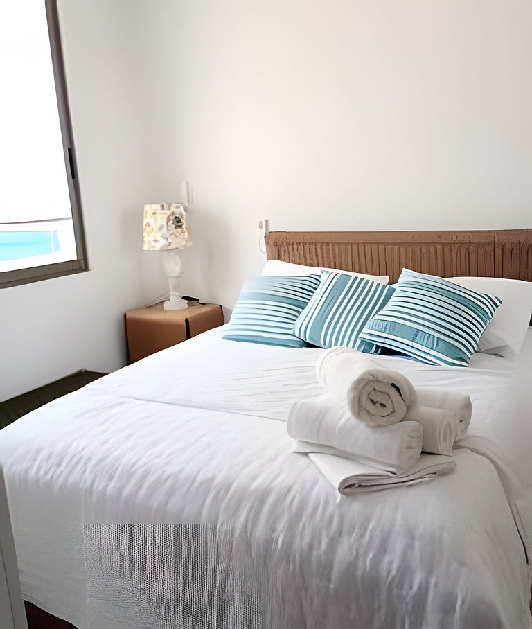 Hermoso Apartamento Samaria Club 136 Vista al Mar