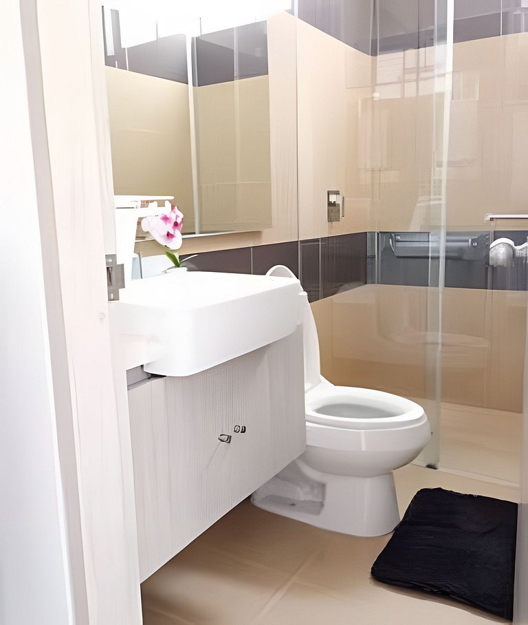 Hermoso Apartamento Samaria Club 136 Vista al Mar