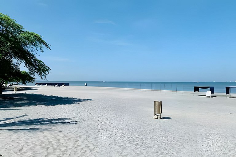 Hermoso Apartamento Samaria Club 136 Vista al Mar