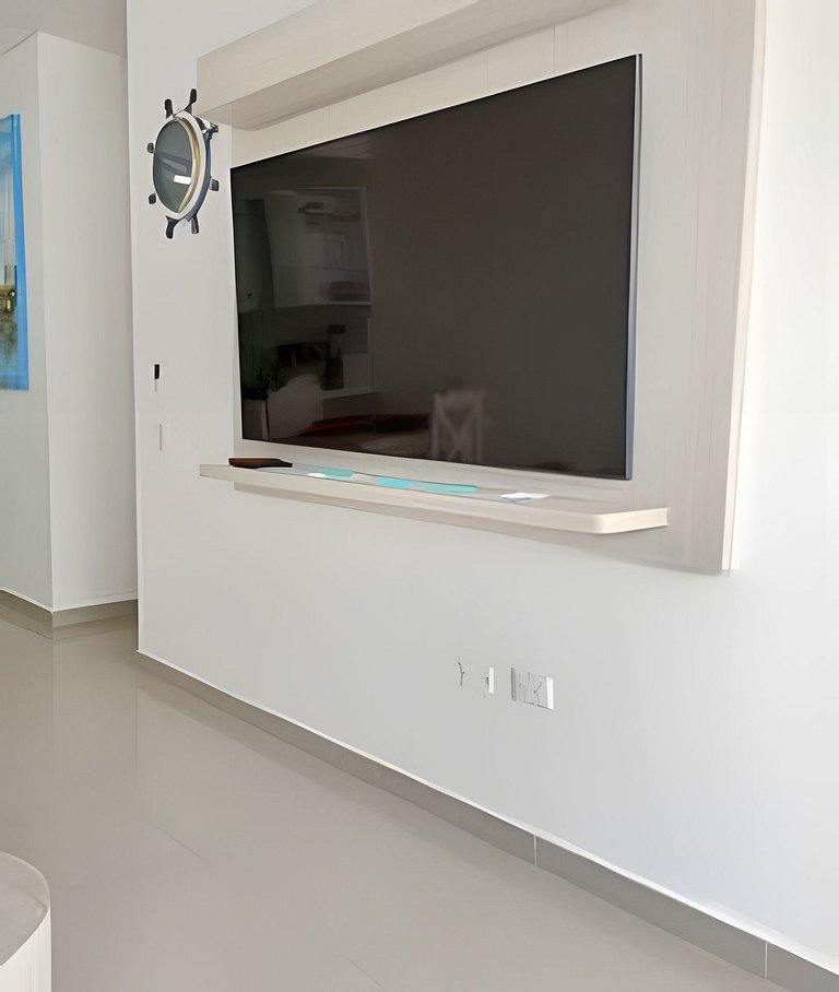 Hermoso Apartamento Samaria Club 136 Vista al Mar