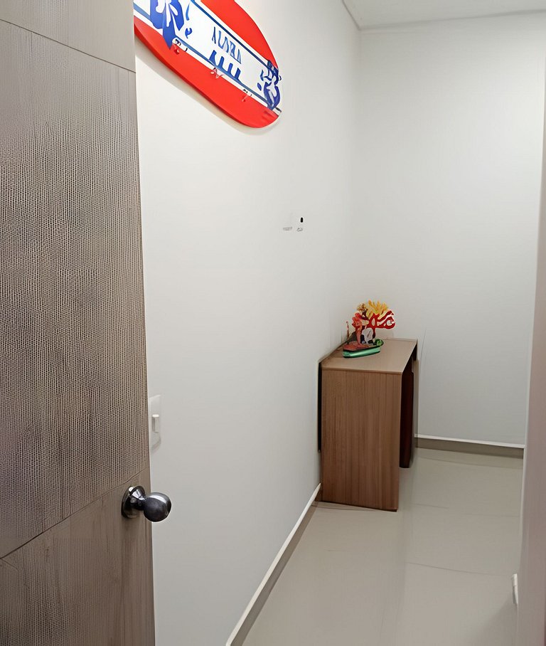 Hermoso Apartamento Samaria Club 136 Vista al Mar