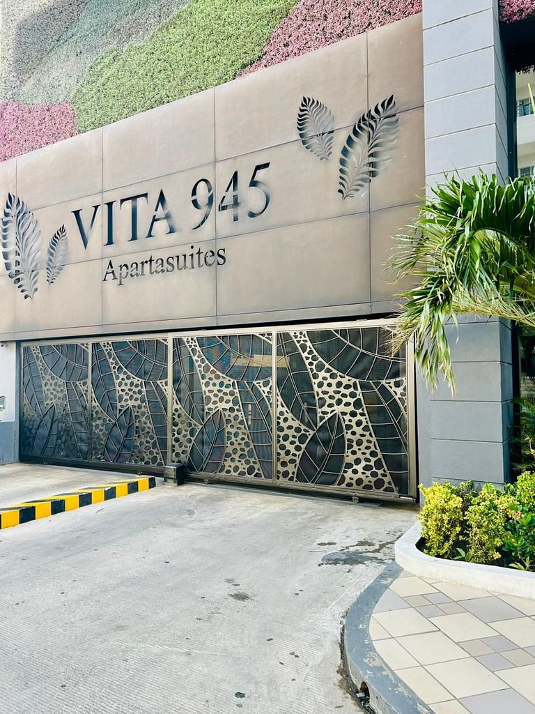 Acogedora Suite 63 VITA 945 Cerca al Mar