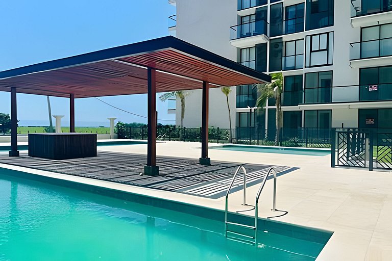 Hermoso Apartament Salinas T4-139 Vista al Mar