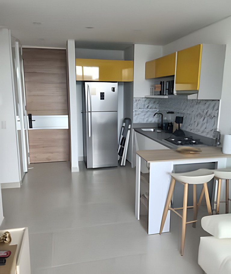 Hermoso Apartament Salinas T4-139 Vista al Mar