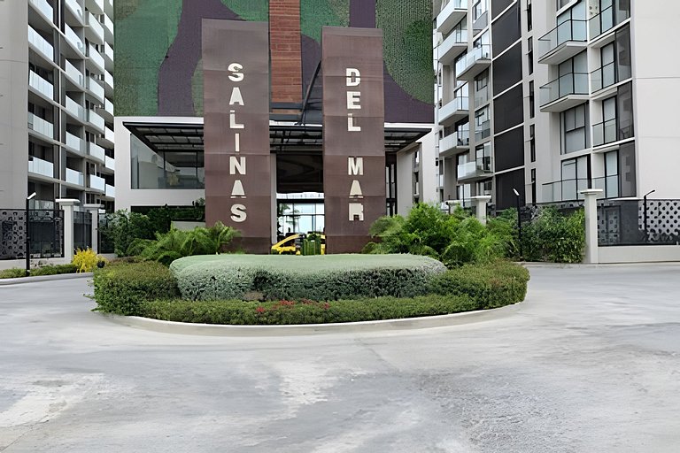 Hermoso Apartament Salinas T4-139 Vista al Mar