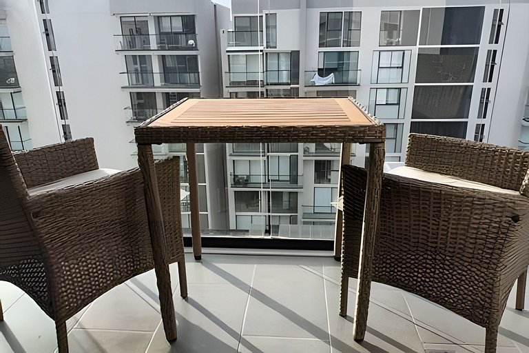 Hermoso Apartament Salinas T4-139 Vista al Mar