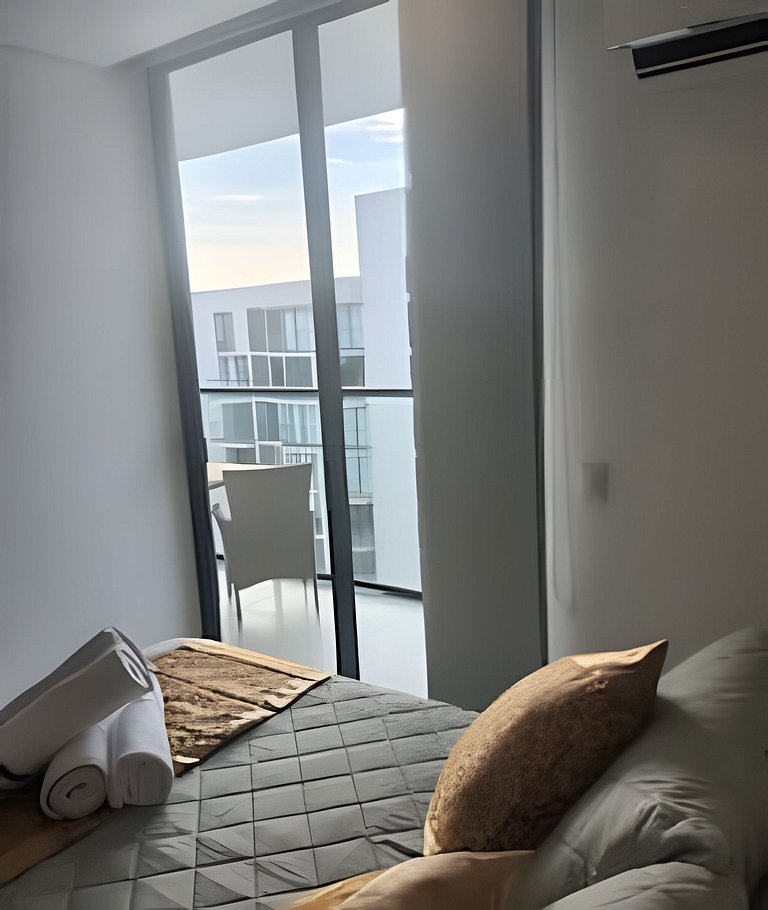 Hermoso Apartament Salinas T4-139 Vista al Mar