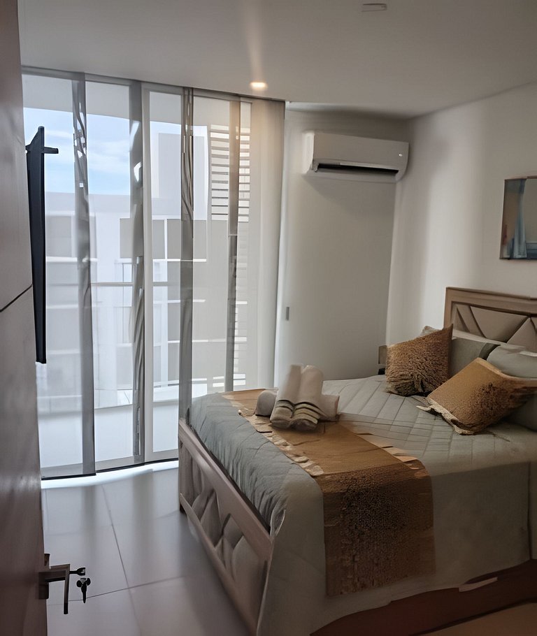 Hermoso Apartament Salinas T4-139 Vista al Mar
