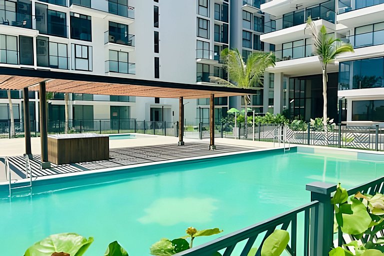 Hermoso Apartament Salinas T6-41 Cerca al Mar