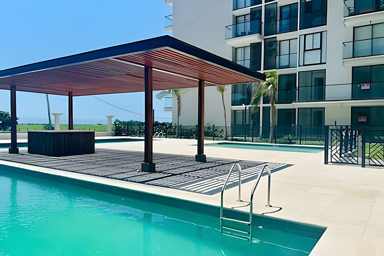 Hermoso Apartament Salinas T6-41 Cerca al Mar