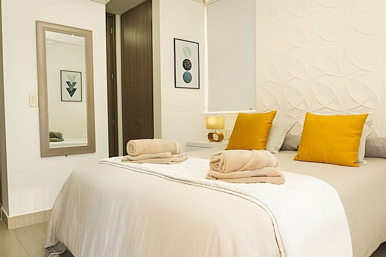 Fantástico Apartamento ZAZUE T4-3 Centro Comercial