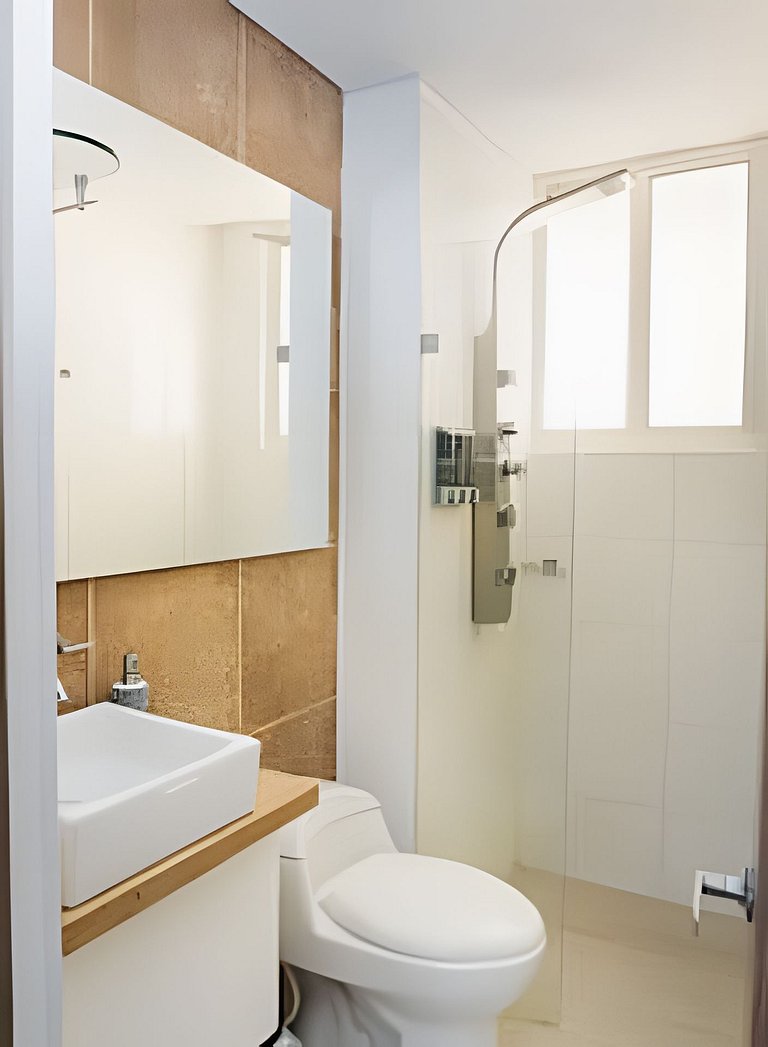 Fantástico Apartamento ZAZUE T4-3 Centro Comercial