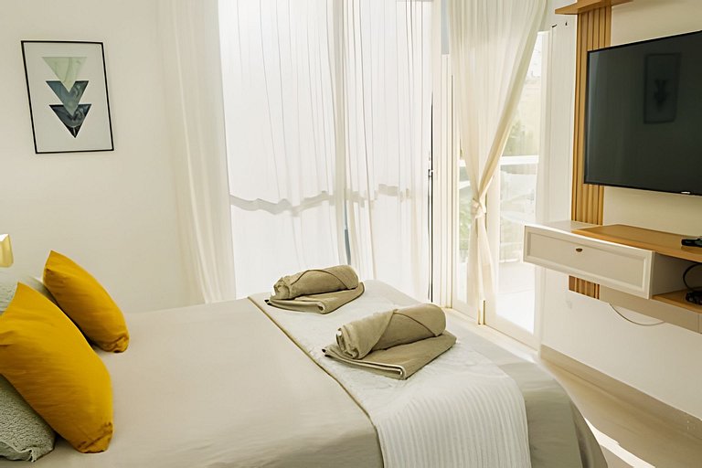 Fantástico Apartamento ZAZUE T4-3 Centro Comercial