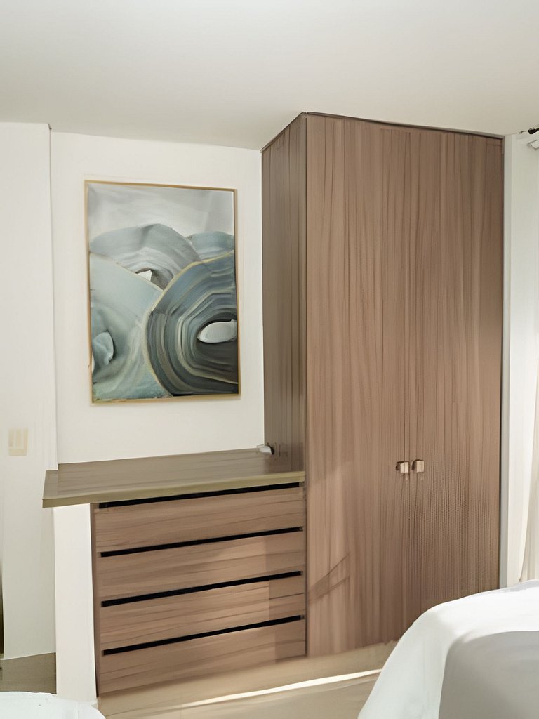Fantástico Apartamento ZAZUE T4-3 Centro Comercial