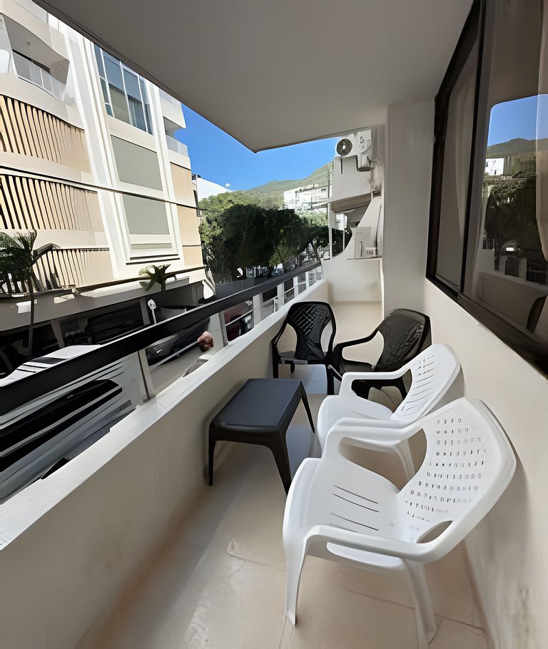 Hermoso Apartamento Rodadero - Frente a la Playa