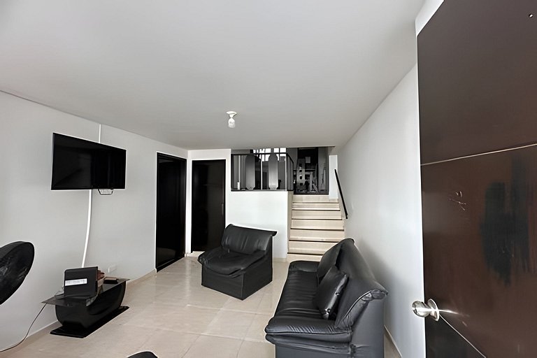 Hermoso Apartamento Rodadero - Frente a la Playa