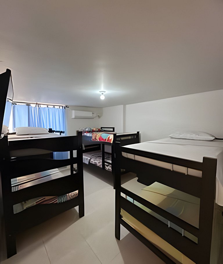Hermoso Apartamento Rodadero - Frente a la Playa