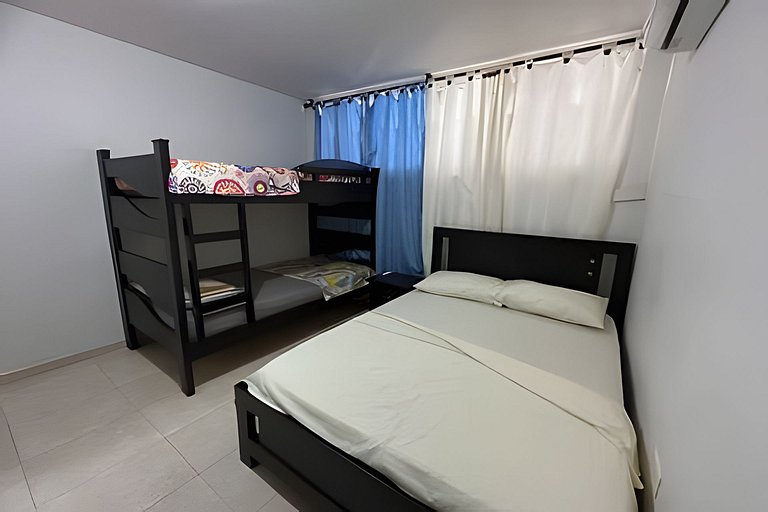 Hermoso Apartamento Rodadero - Frente a la Playa