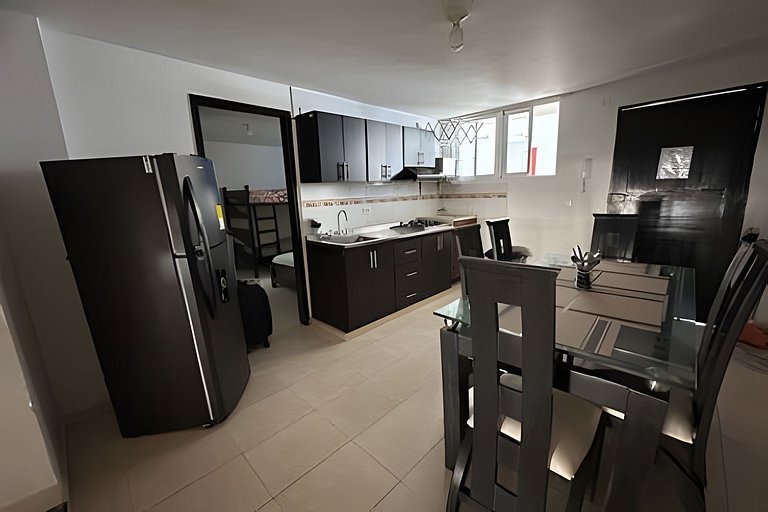Hermoso Apartamento Rodadero - Frente a la Playa