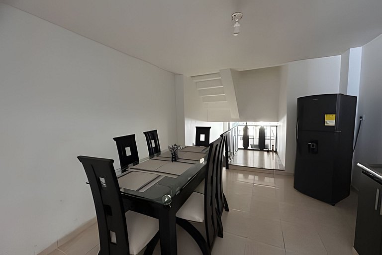Hermoso Apartamento Rodadero - Frente a la Playa