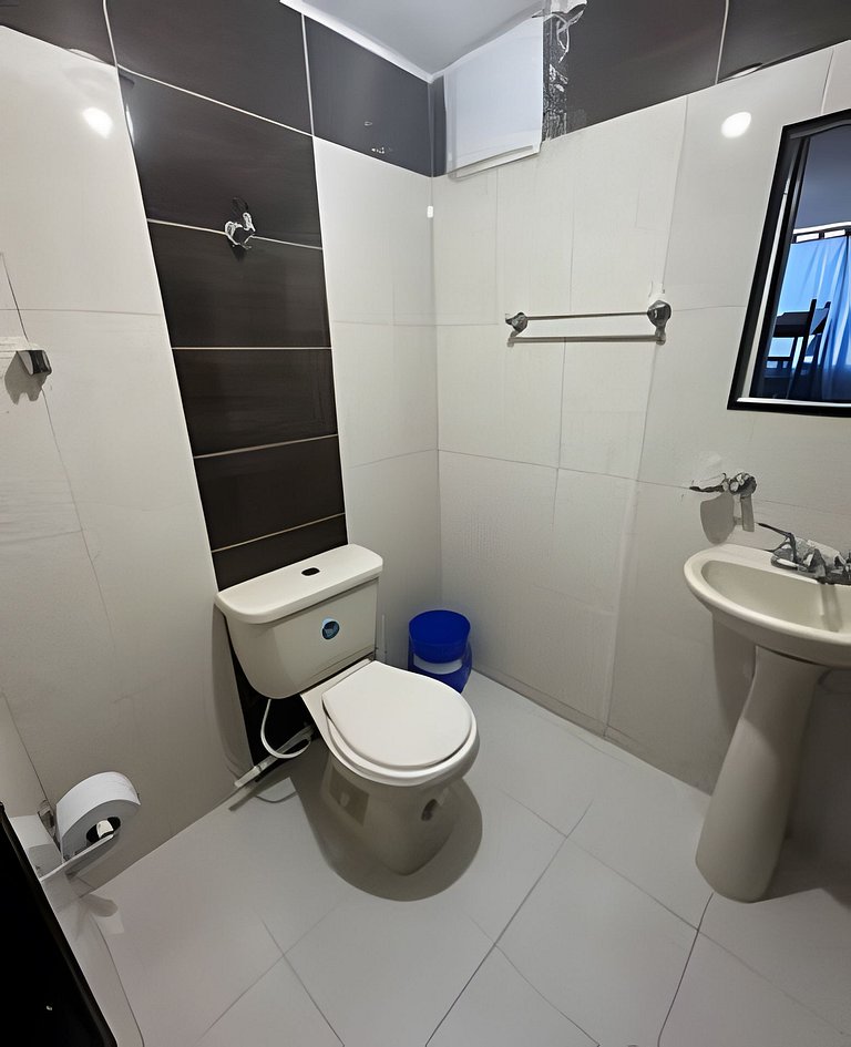 Hermoso Apartamento Rodadero - Frente a la Playa