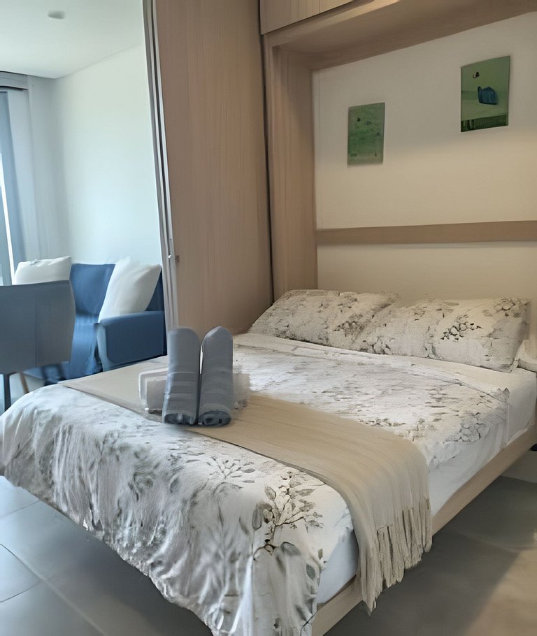 Apartasuite Playa Salguero SS 115 Cerca al Mar