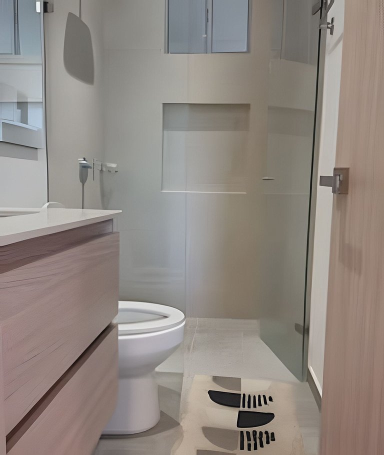 Apartasuite Playa Salguero SS 115 Cerca al Mar