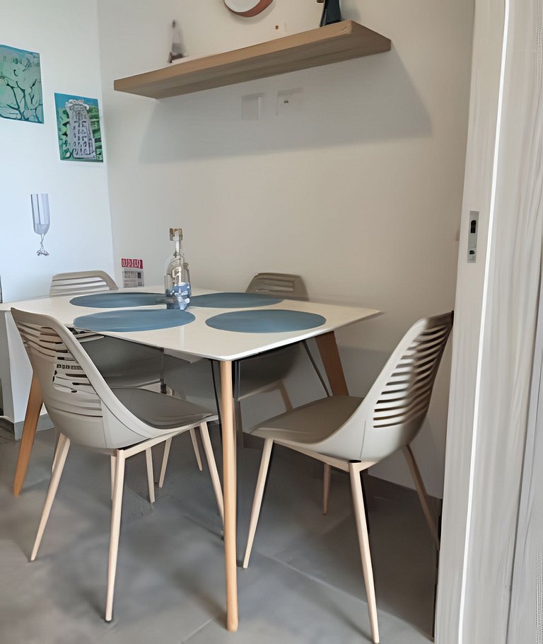 Apartasuite Playa Salguero SS 115 Cerca al Mar