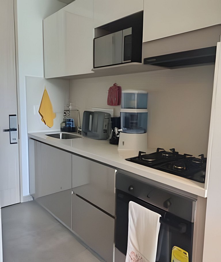 Apartasuite Playa Salguero SS 115 Cerca al Mar