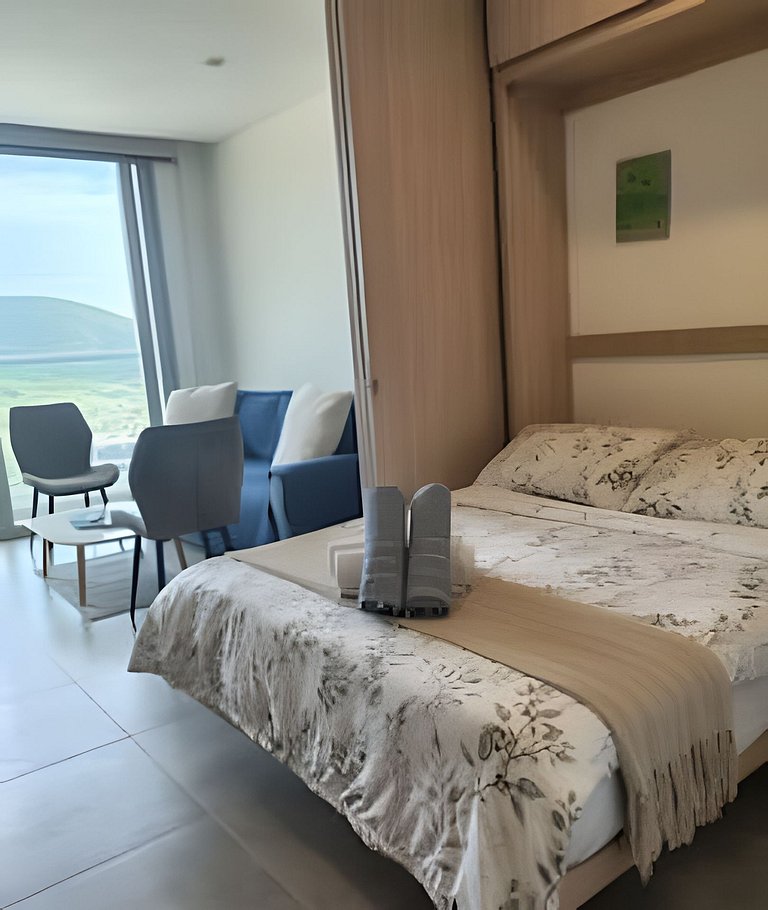 Apartasuite Playa Salguero SS 115 Cerca al Mar