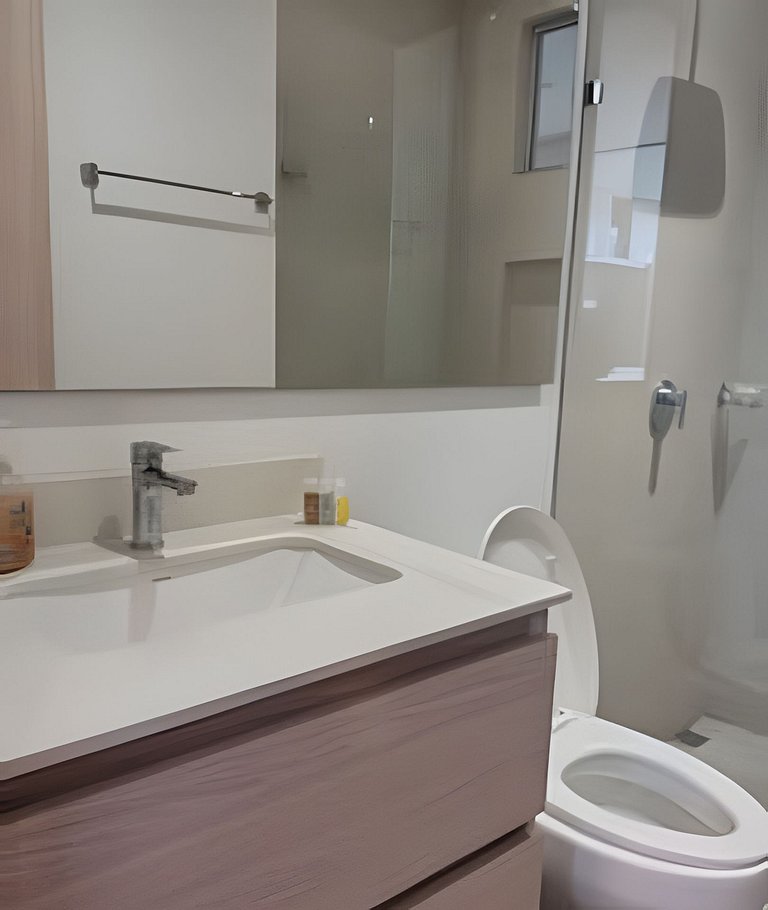 Apartasuite Playa Salguero SS 115 Cerca al Mar