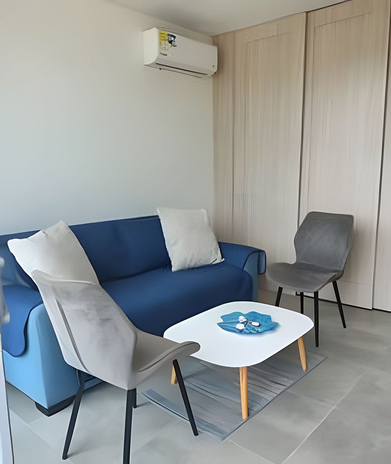 Apartasuite Playa Salguero SS 115 Cerca al Mar
