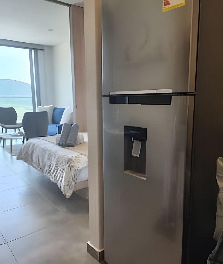 Apartasuite Playa Salguero SS 115 Cerca al Mar