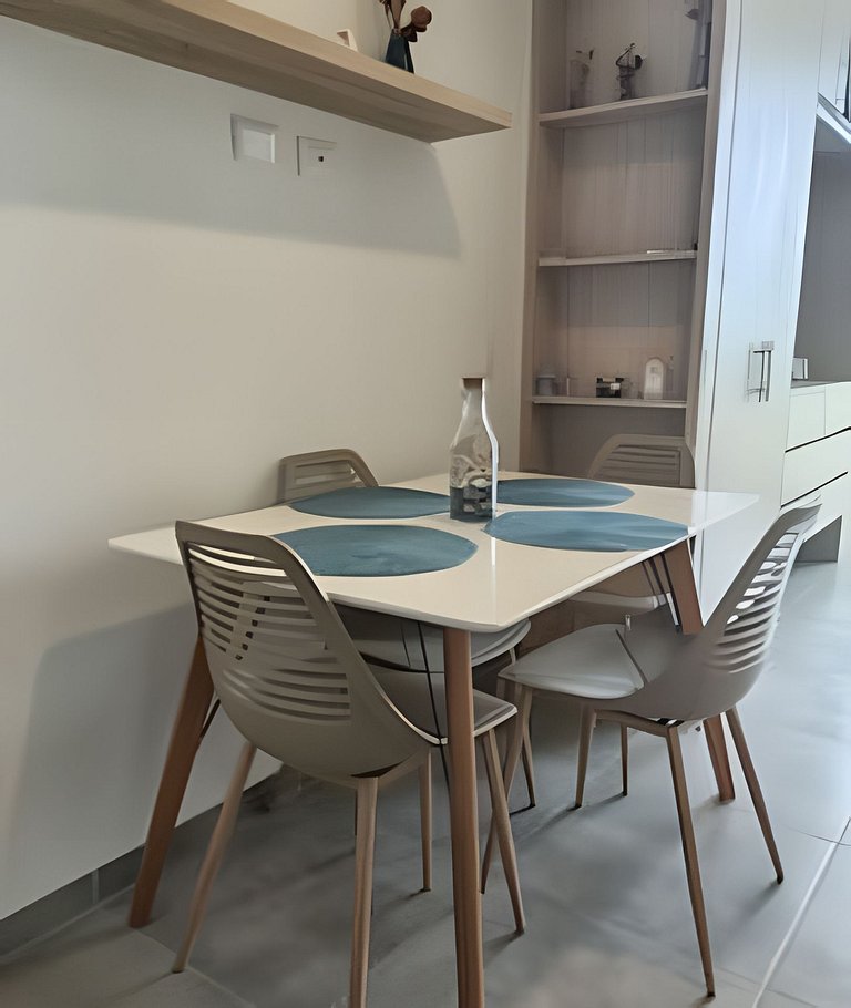 Apartasuite Playa Salguero SS 115 Cerca al Mar