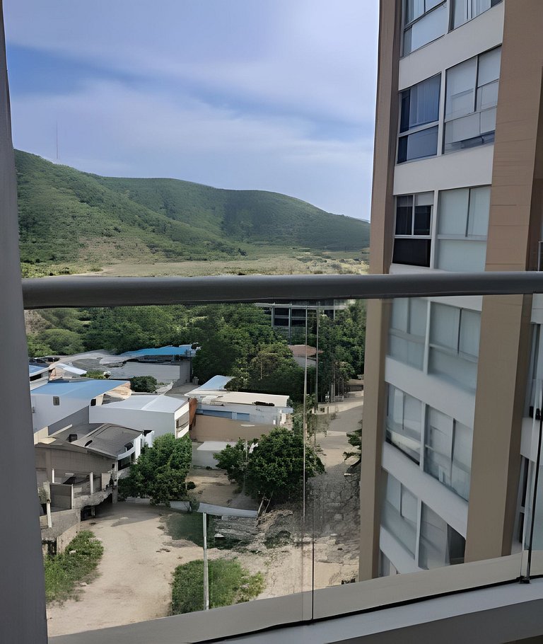 Apartasuite Playa Salguero SS 115 Cerca al Mar