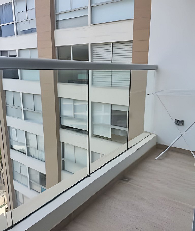 Apartasuite Playa Salguero SS 115 Cerca al Mar