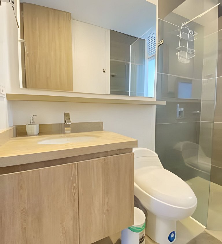 Beautiful Studio Reserve of the Sea 89 Sea View