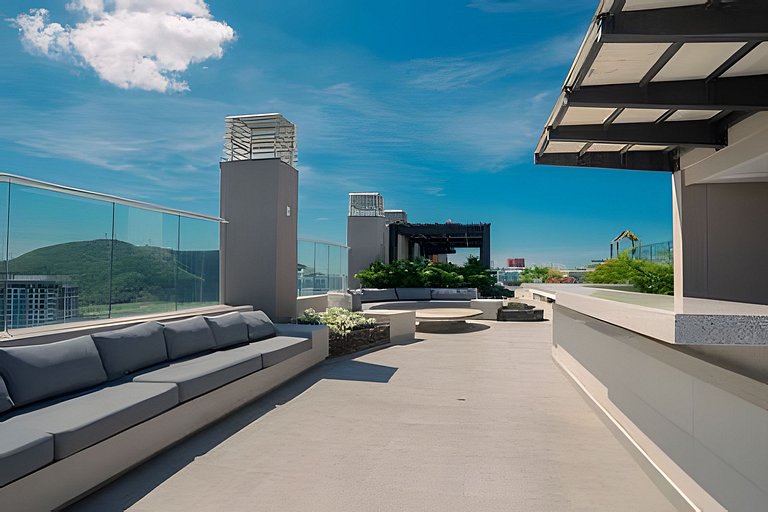 Beautiful Studio Reserve of the Sea 89 Sea View