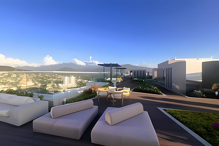 Beautiful Studio Reserve of the Sea 89 Sea View