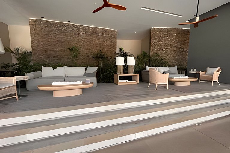 Beautiful Studio Reserve of the Sea 89 Sea View