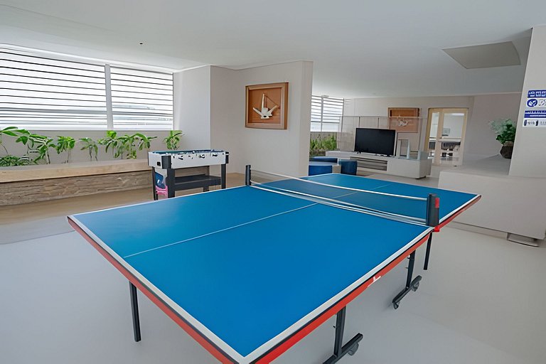 Hermoso Estudio Reserva del Mar 89 Vista al Mar