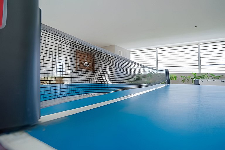Hermoso Estudio Reserva del Mar 89 Vista al Mar