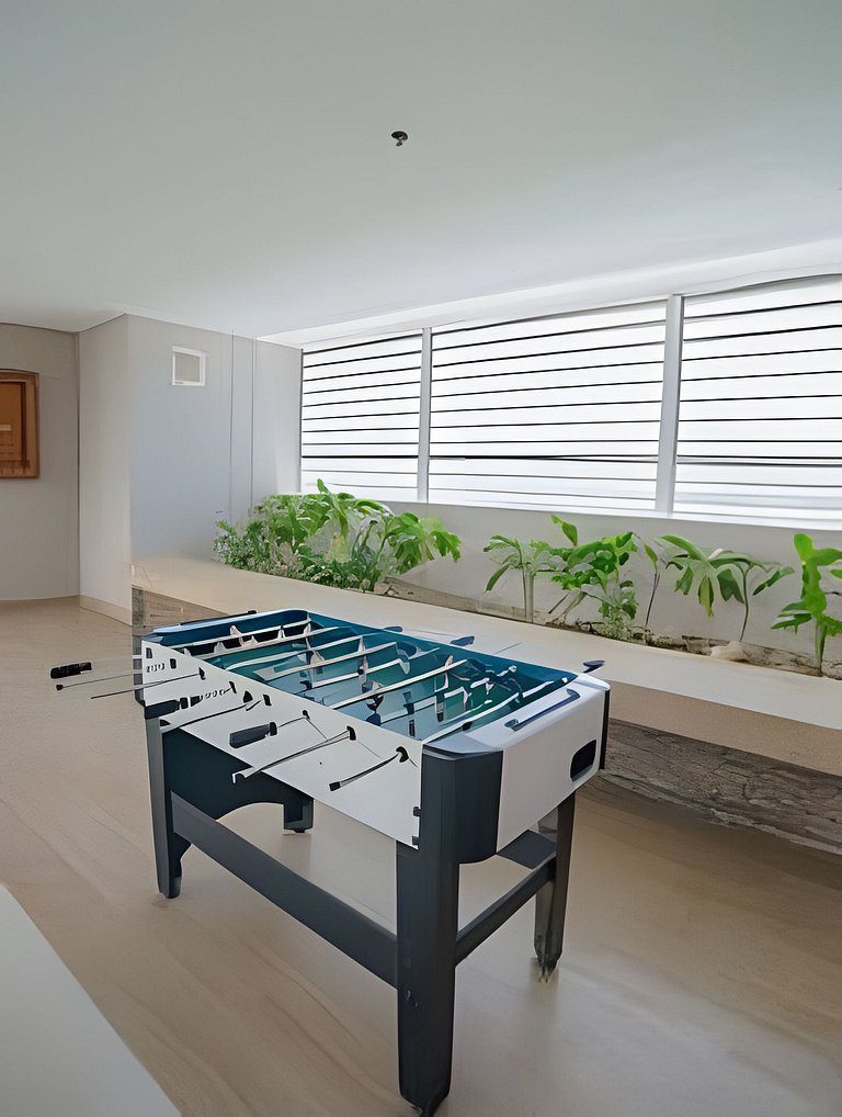Hermoso Estudio Reserva del Mar 89 Vista al Mar