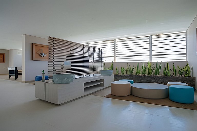 Hermoso Estudio Reserva del Mar 89 Vista al Mar