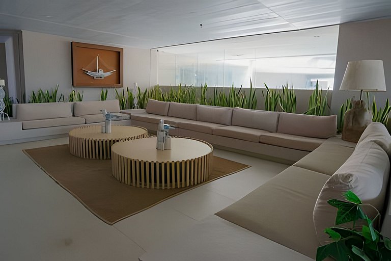 Beautiful Studio Reserve of the Sea 89 Sea View
