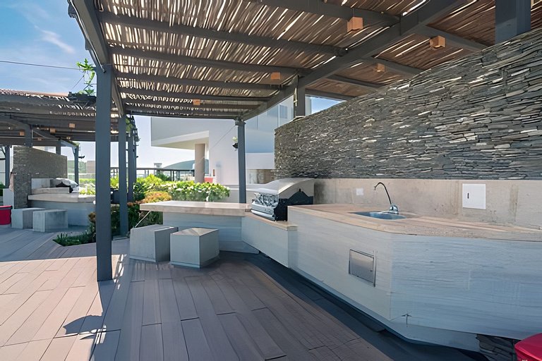 Beautiful Studio Reserve of the Sea 89 Sea View