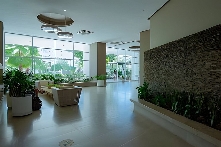 Hermoso Estudio Reserva del Mar 89 Vista al Mar