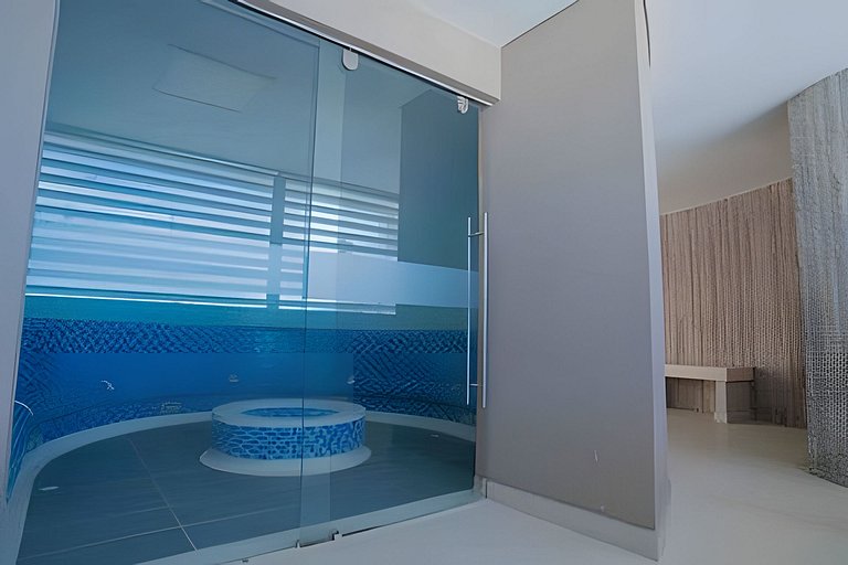 Hermoso Estudio Reserva del Mar 89 Vista al Mar
