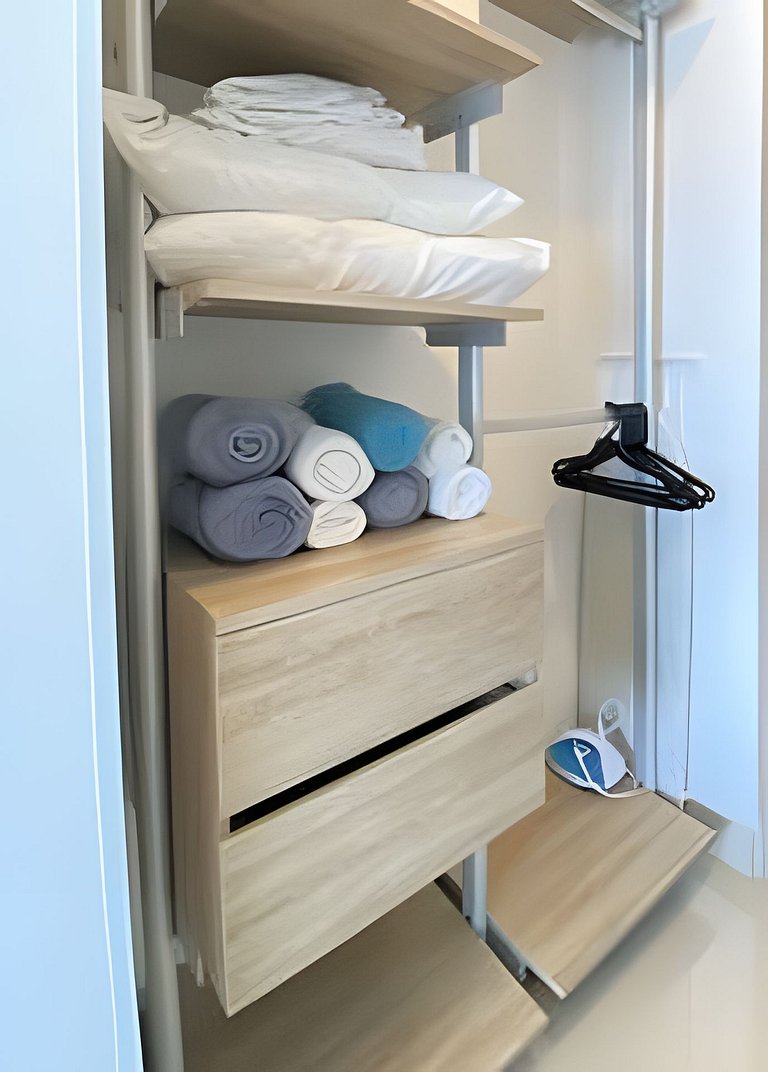 Beautiful Studio Reserve of the Sea 89 Sea View